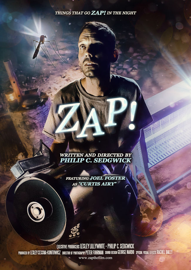 ZAP! Original Poster